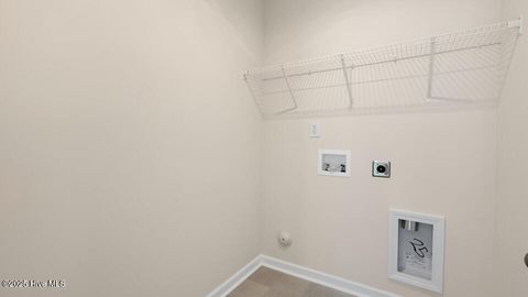 A home in Aberdeen