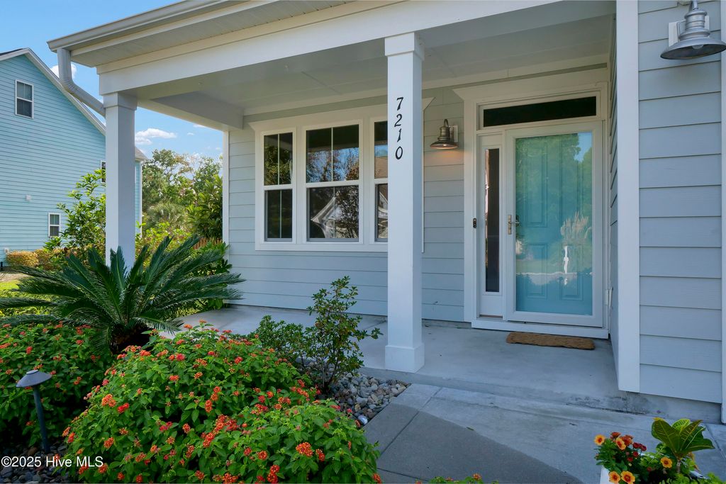 Photo of 7210 Gregory Thorpe Lane, Wilmington, NC 28411 (MLS # 100532570)
