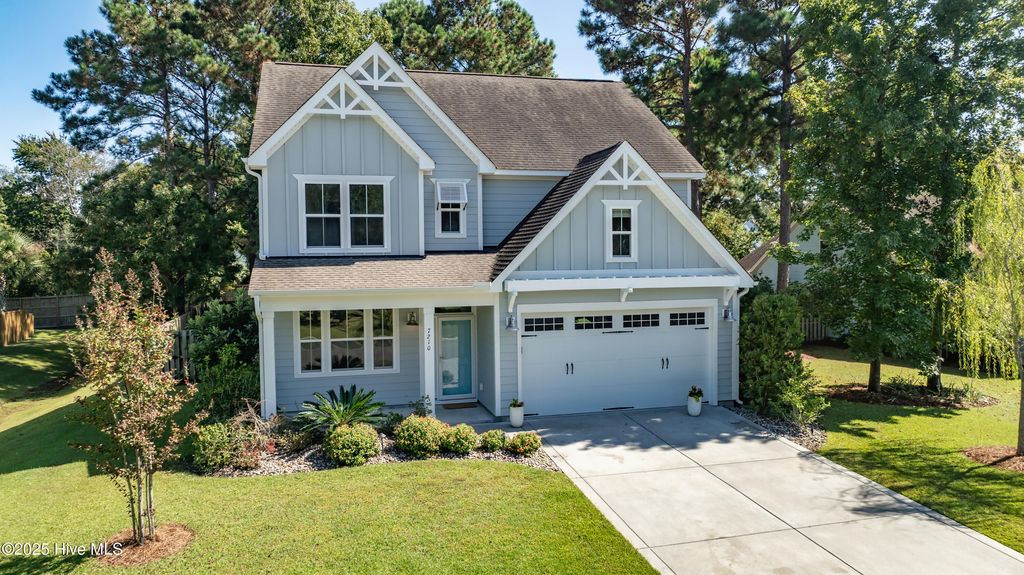 Photo of 7210 Gregory Thorpe Lane, Wilmington, NC 28411 (MLS # 100532570)