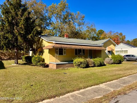 Photo of 102 E Main Street, Hamilton, NC 27840 (MLS # 100539067)