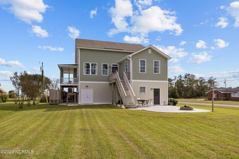 A home in Beaufort