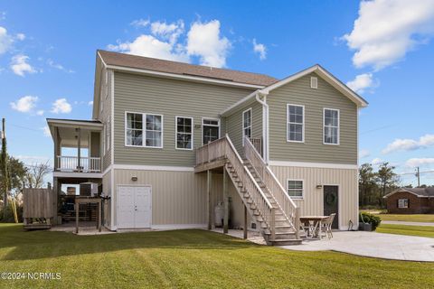 A home in Beaufort