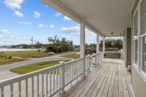 A home in Beaufort