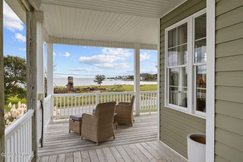 A home in Beaufort