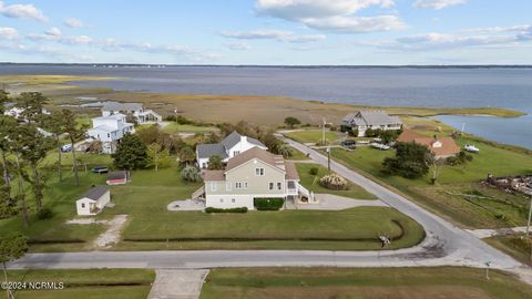 A home in Beaufort