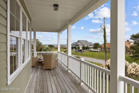 A home in Beaufort