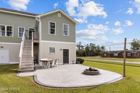 A home in Beaufort