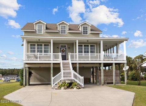 A home in Beaufort