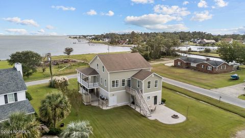 A home in Beaufort