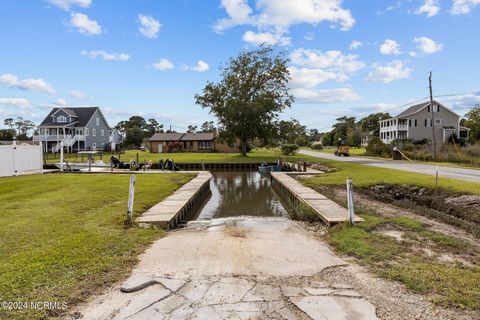 A home in Beaufort