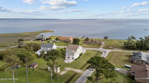 A home in Beaufort