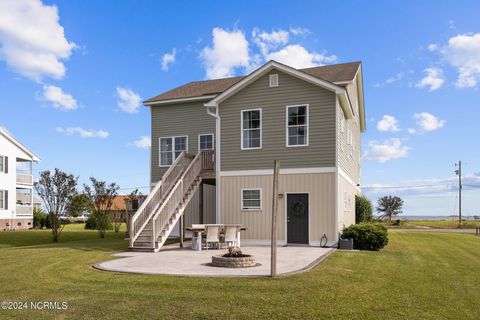 A home in Beaufort