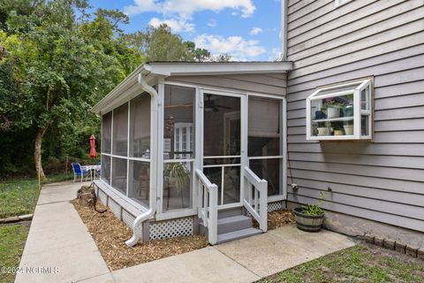 A home in Morehead City