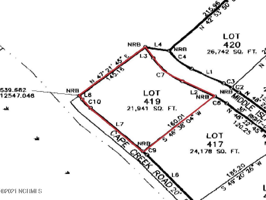 Photo of 16 Dogwood Ridge Road, Bald Head Island, NC 28461 (MLS # 100477508)