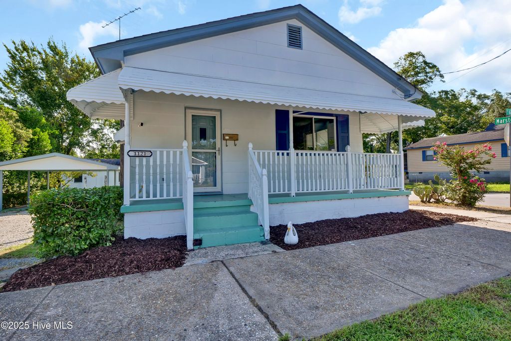 Photo of 1121 S 6th Street, Wilmington, NC 28401 (MLS # 100520591)