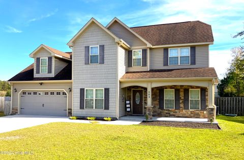 A home in Maple Hill