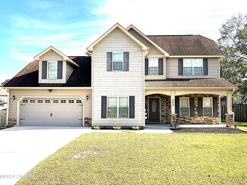 A home in Maple Hill