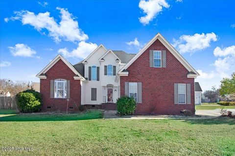 A home in Goldsboro