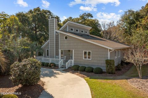 A home in Emerald Isle