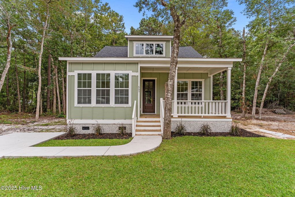 Photo of 557 3rd Street SE, Bolivia, NC 28422 (MLS # 100506453)