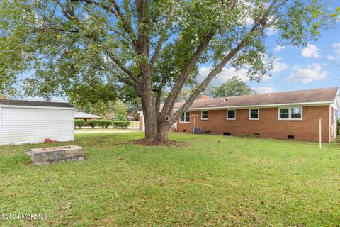 A home in Kinston