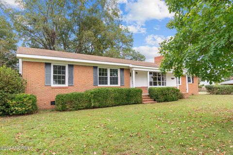 A home in Kinston