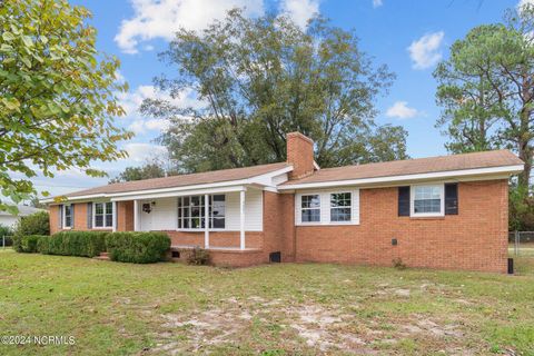 A home in Kinston