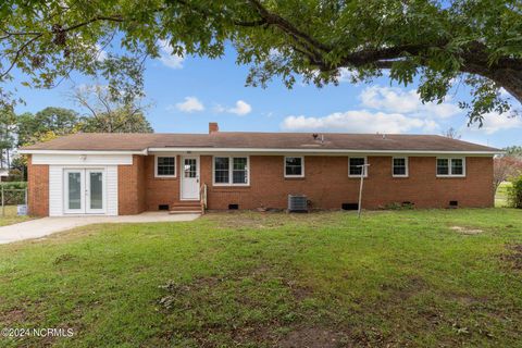 A home in Kinston