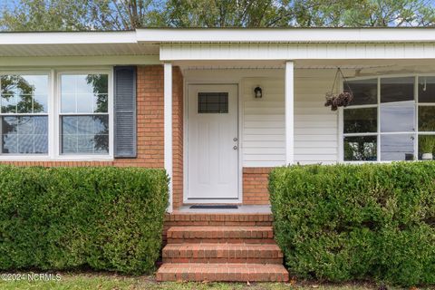 A home in Kinston