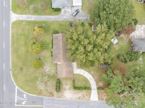 A home in Kinston