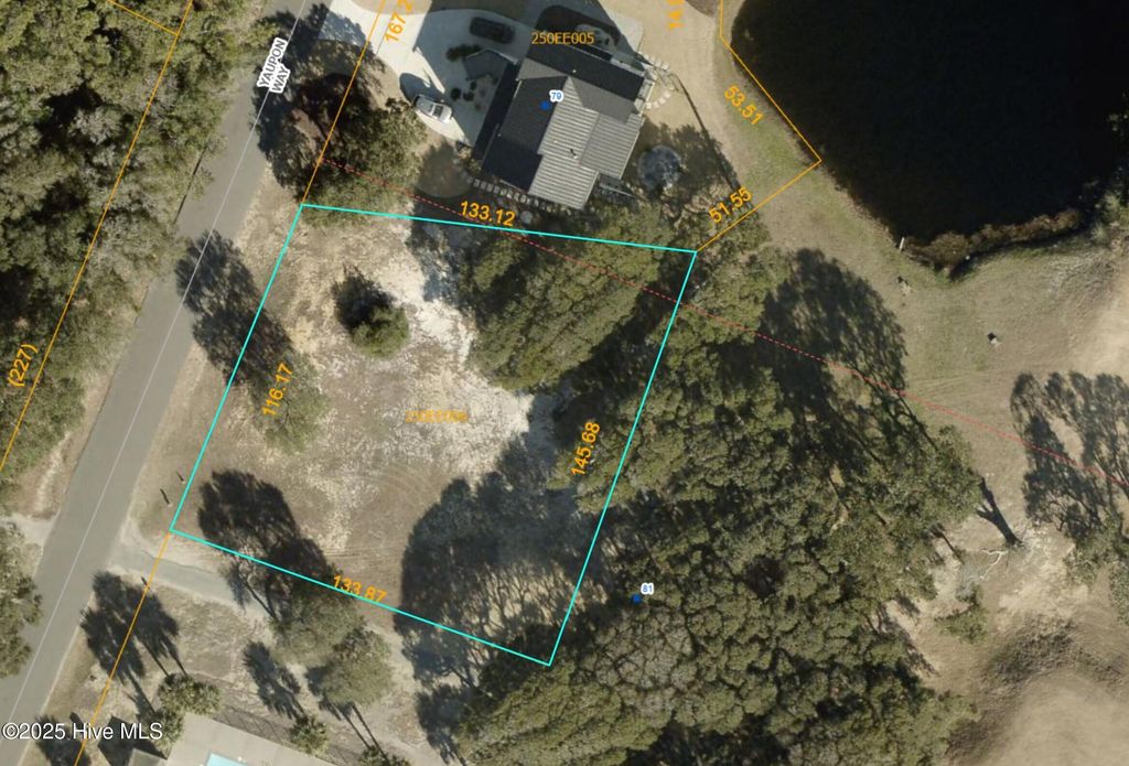 Photo of 81 Yaupon Way, Oak Island, NC 28465 (MLS # 100525452)