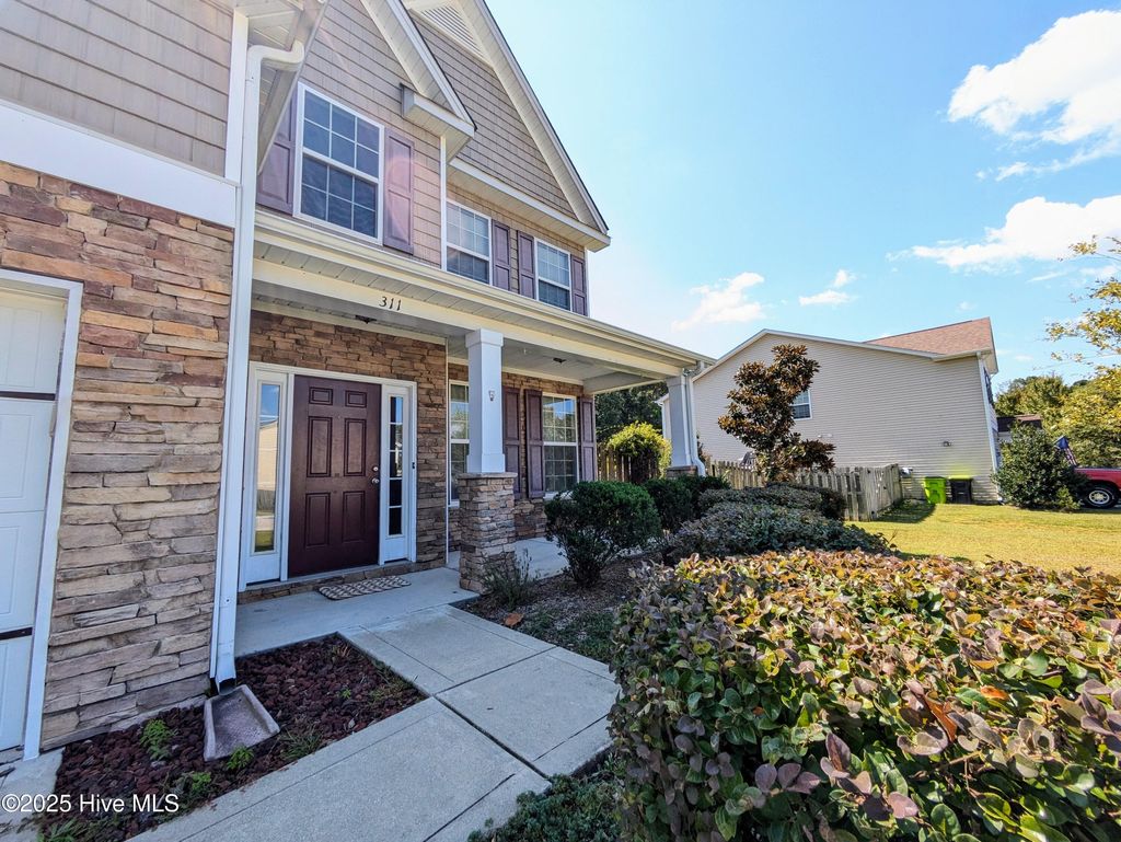 Photo of 311 Sand Grove Drive, Swansboro, NC 28584 (MLS # 100533991)