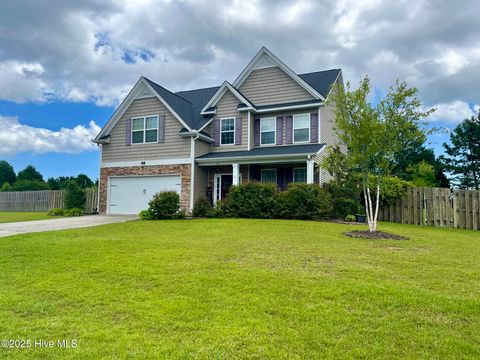 311 Sand Grove Drive Swansboro NC 28584