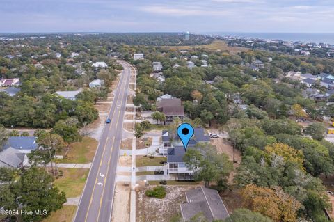 A home in Oak Island