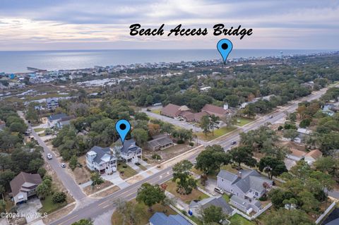 A home in Oak Island