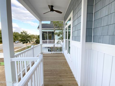 A home in Oak Island