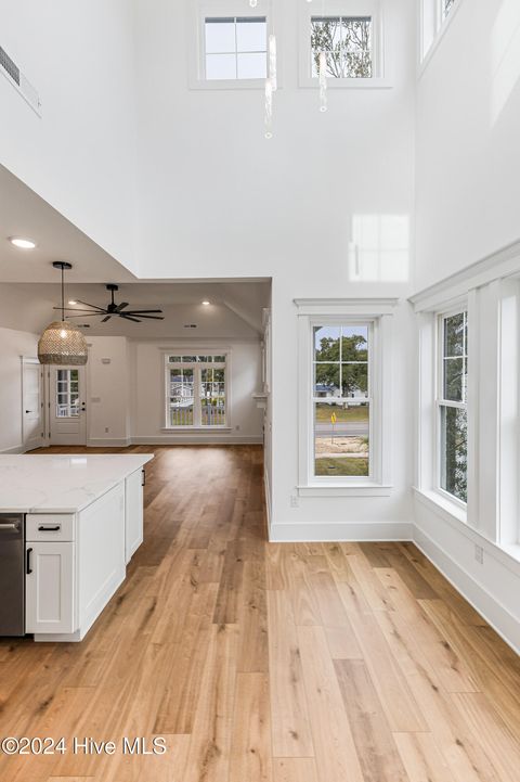 A home in Oak Island