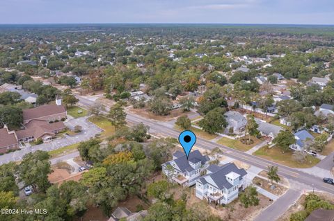 A home in Oak Island