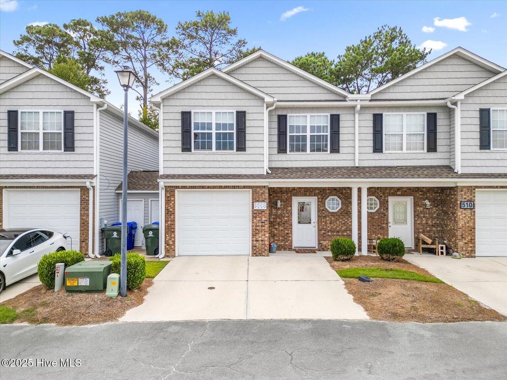 Photo of 508 Triton Lane, Surf City, NC 28445 (MLS # 100532676)