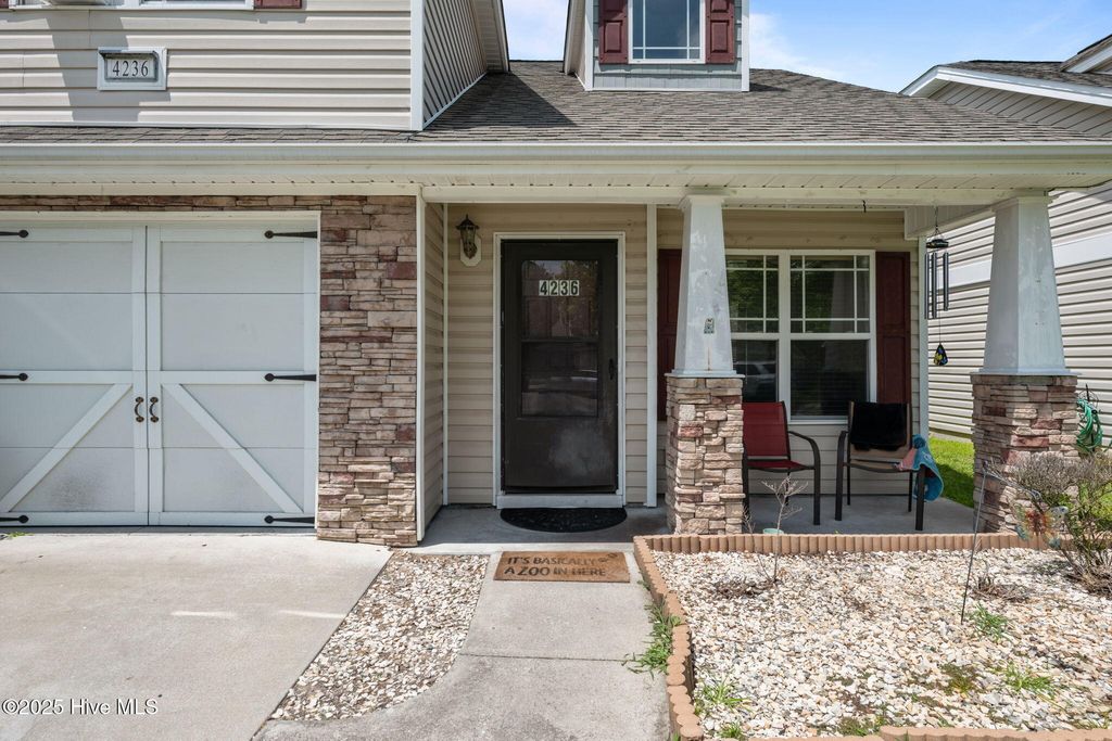 Photo of 4236 Arbor Green Way, New Bern, NC 28562 (MLS # 100521420)