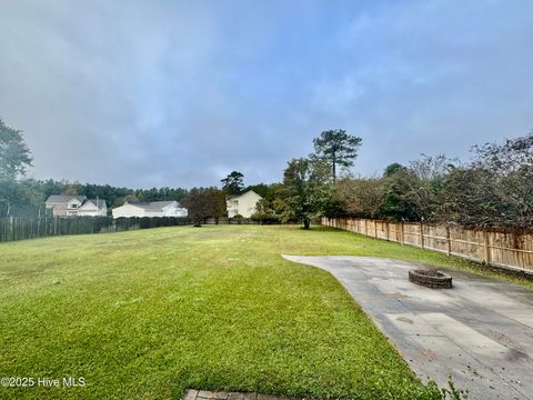 Tiny photo for 235 Rutherford Way, Jacksonville, NC 28540 (MLS # 100538705)