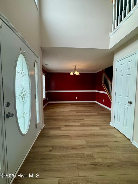 Tiny photo for 235 Rutherford Way, Jacksonville, NC 28540 (MLS # 100538705)