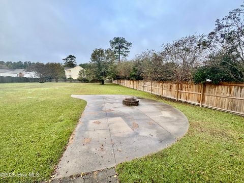 Tiny photo for 235 Rutherford Way, Jacksonville, NC 28540 (MLS # 100538705)