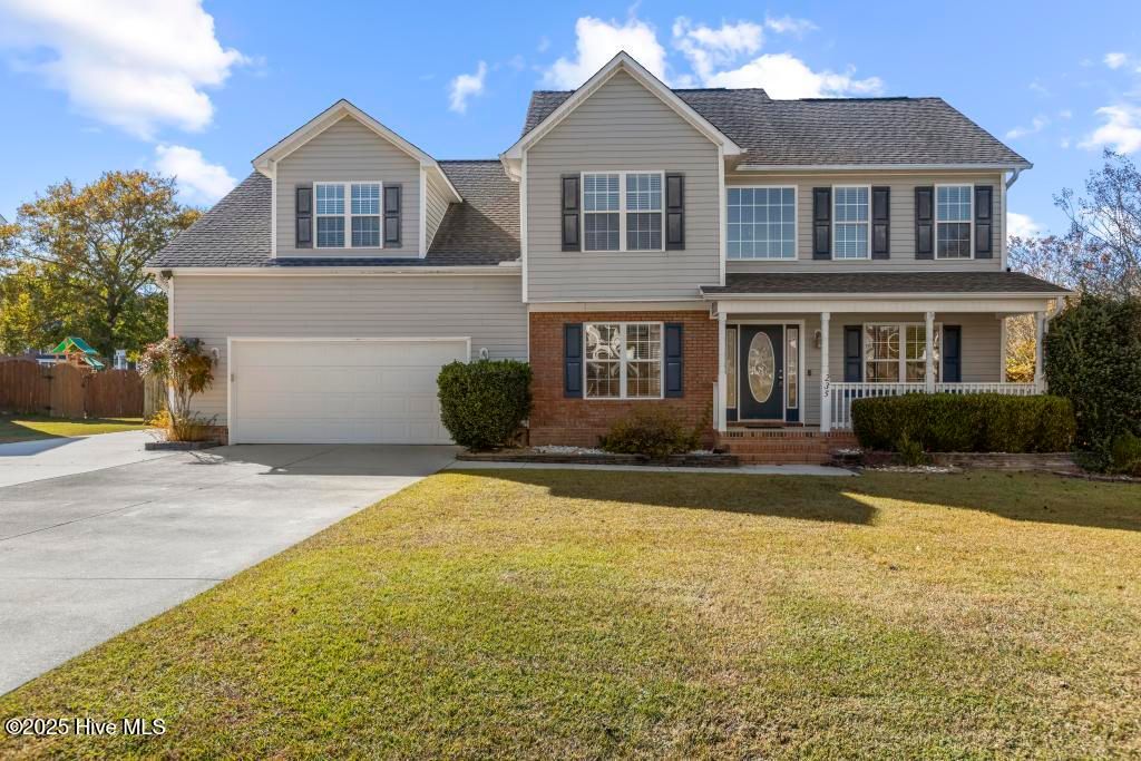 Photo of 235 Rutherford Way, Jacksonville, NC 28540 (MLS # 100538705)