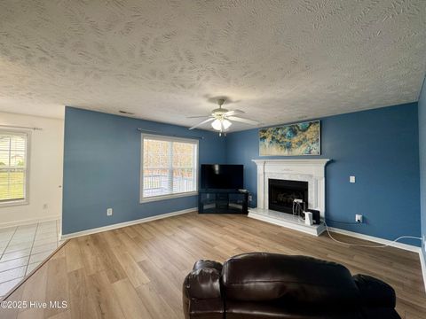 Tiny photo for 235 Rutherford Way, Jacksonville, NC 28540 (MLS # 100538705)