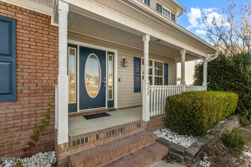 Photo of 235 Rutherford Way, Jacksonville, NC 28540 (MLS # 100538705)