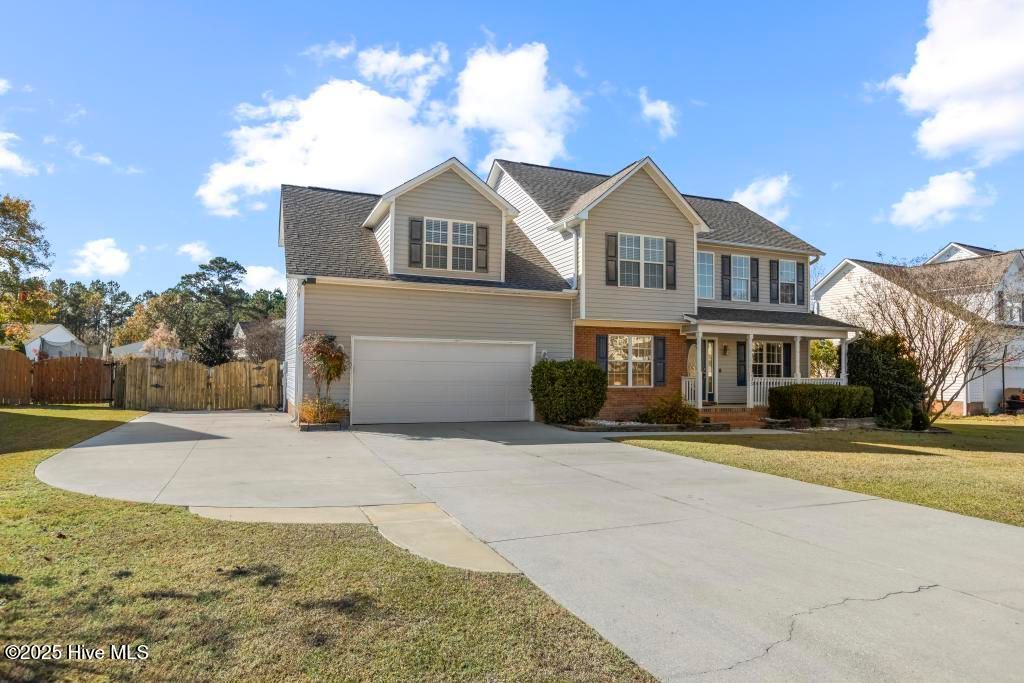 Photo of 235 Rutherford Way, Jacksonville, NC 28540 (MLS # 100538705)