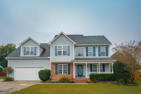 Photo of 235 Rutherford Way, Jacksonville, NC 28540 (MLS # 100538705) Photo of 235 Rutherford Way, Jacksonville, NC 28540 (MLS # 100538705)
