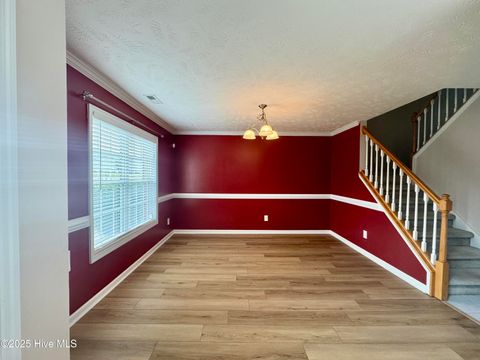 Tiny photo for 235 Rutherford Way, Jacksonville, NC 28540 (MLS # 100538705)