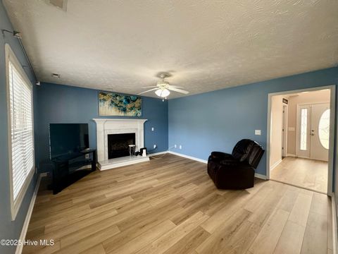 Tiny photo for 235 Rutherford Way, Jacksonville, NC 28540 (MLS # 100538705)